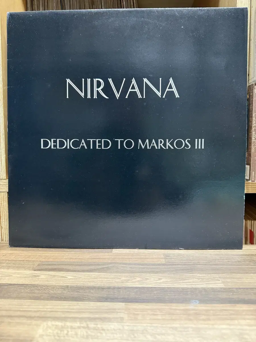 Nirvana : Lp.